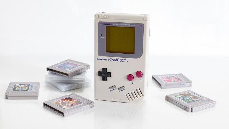 Image 1 : Miner du bitcoin avec la première Game Boy, c’est possible.