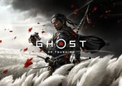 ghost of tsushima film