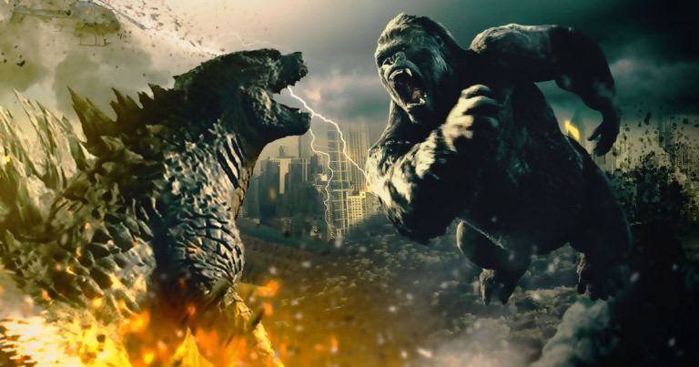 Image 1 : Godzilla vs. Kong : pourquoi le film ne comporte aucune scène post-générique ?