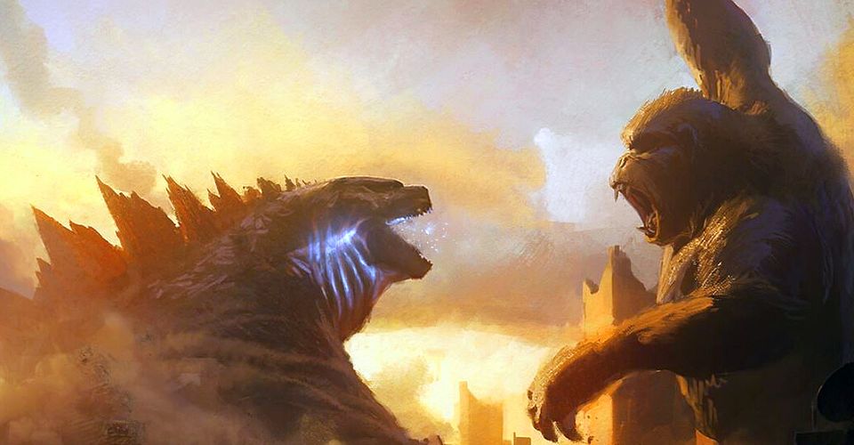 Godzilla vs Kong : un troisième titan s'invite dans la partie