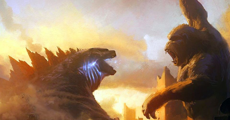 godzilla vs kong