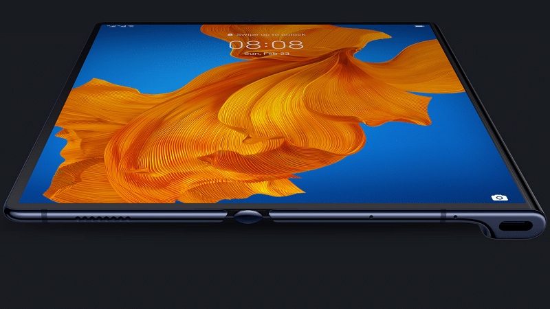 Huawei Mate XS pour illustration - Huawei