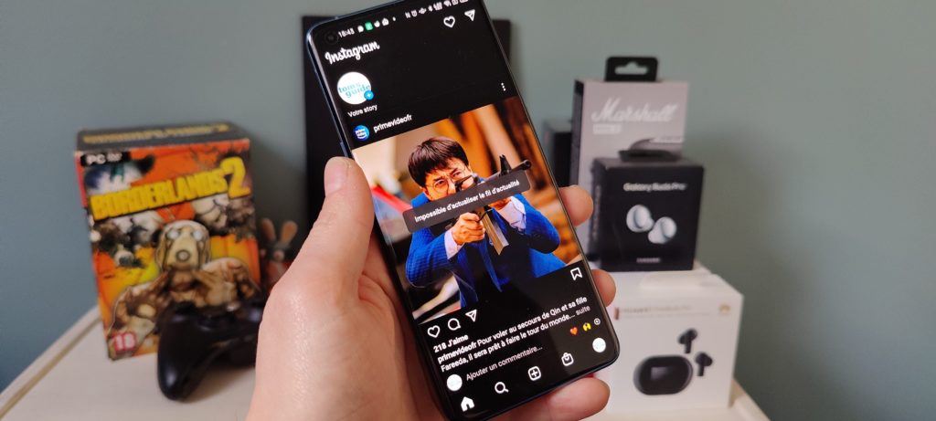 Image 1 : Panne WhatsApp et Instagram : les services de Facebook touchés par un bug ?
