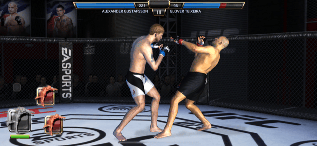 ea sports ufc