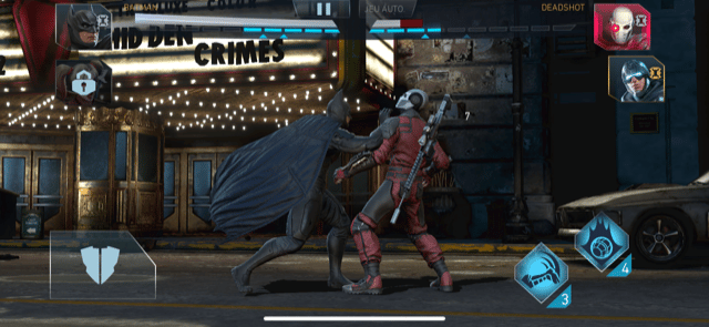 injustice 2