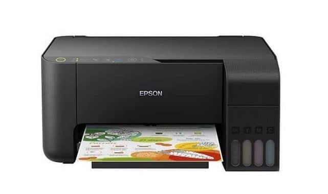 Image 1 : L'imprimante 3-en-1 Epson EcoTank ET 2710 est à 178,97 € chez Electro Dépôt