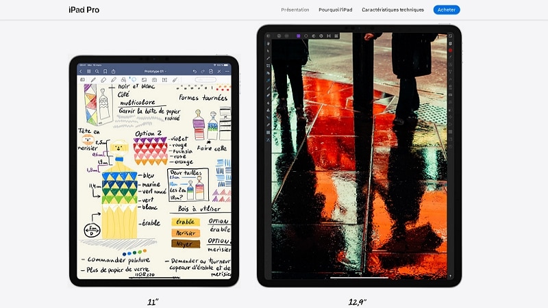 iPad Pro 2020 - Apple