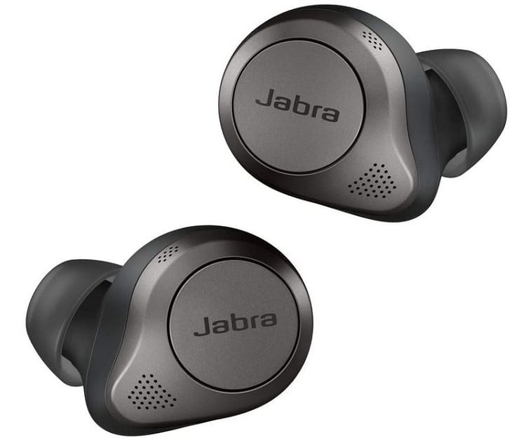 Image 1 : Les Jabra Elite 85T sont en baisse de 30 € chez Amazon