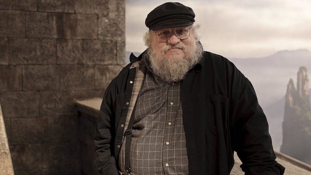 Image 1 : Game of Thrones : George R.R Martin rempile avec HBO pour 5 ans !