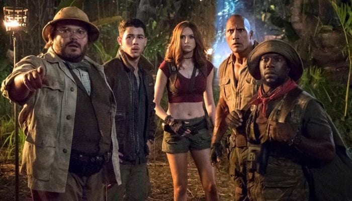 jumanji sequel