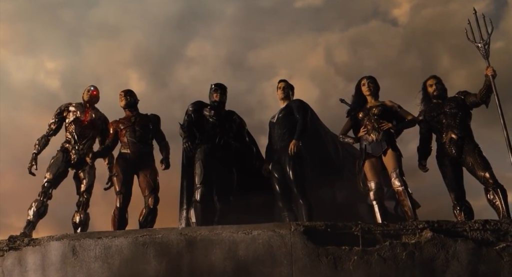 Justice League se dévoile dans un format décevant - Crédit : Warner Bros