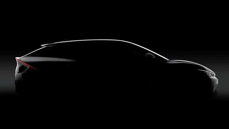 Image 1 : Kia présente l'EV6, le premier véhicule électrique basé sur sa nouvelle plateforme E-GMP