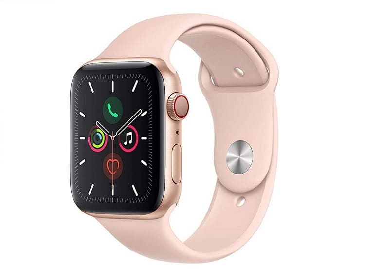 Image 1 : L'Apple Watch Series 5 est à 379 € sur Amazon