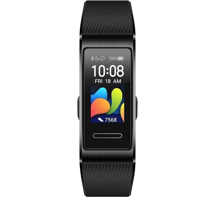 Image 1 : La montre connectée Huawei Band 4 Pro passe à 49,99 € chez Darty