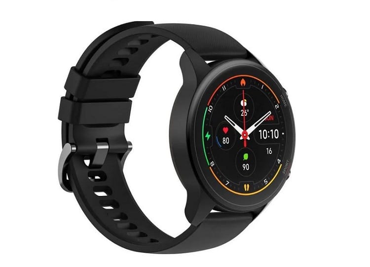 Image 1 : La montre Xiaomi Mi Watch à seulement 89 € chez Cdiscount