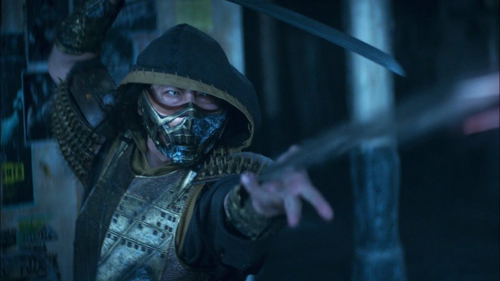 Image 2 : Mortal Kombat : regardez les 7 premières minutes du film