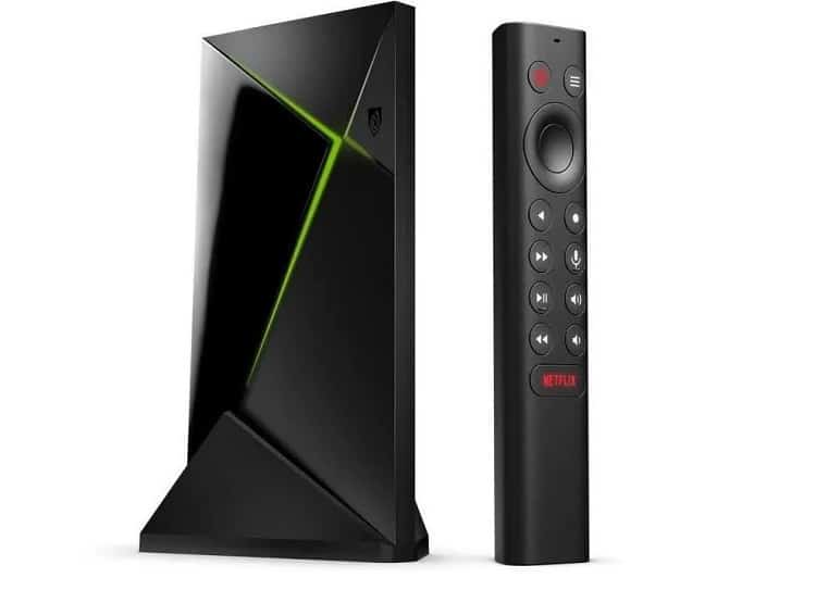 Image 1 : La NVIDIA Shield TV Pro 2019 à prix cassé chez Cdiscount