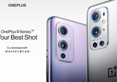 OnePlus 9 et 9 Pro, en partenariat avec Hasselblad