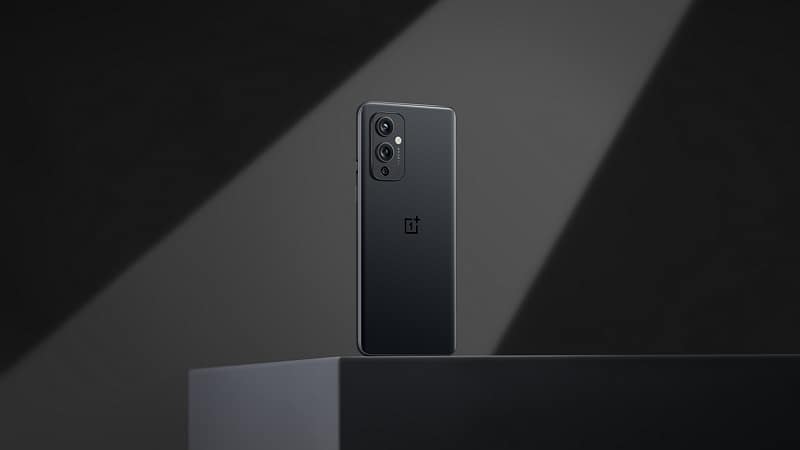 OnePlus 9 Astral Black - OnePlus