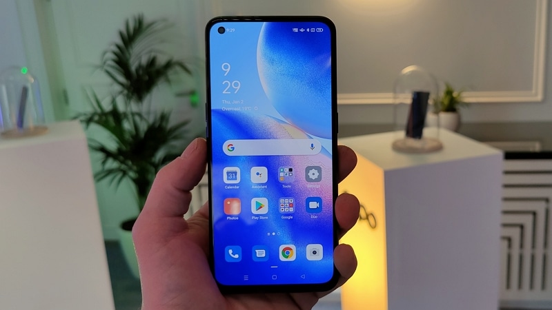 OPPO Find X3 Lite - Tom's Guide France