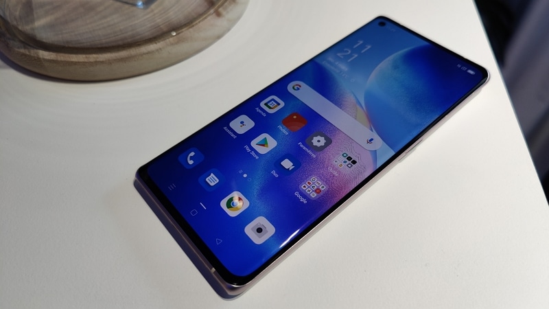 OPPO Find X3 Neo - Crédit : Tom's Guide France