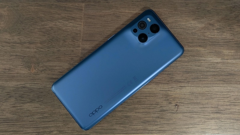 OPPO Find X3 Pro - Tom's Guide France