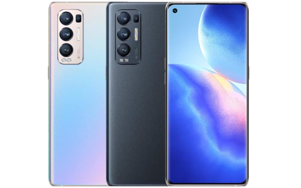 Image 2 : OPPO Find X3 Neo : un concentré de technologies