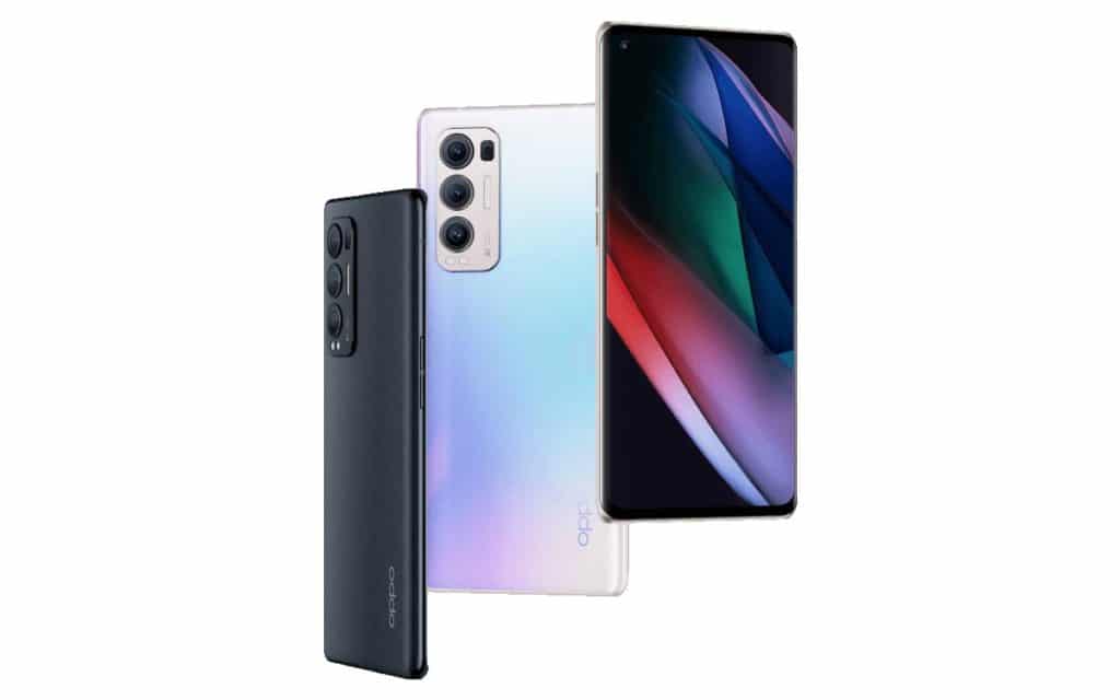 Image 1 : OPPO Find X3 Neo : un concentré de technologies