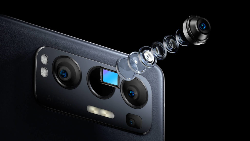 Image 3 : OPPO Find X3 Neo : un concentré de technologies