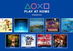 play at home sony 10 jeux gratuits
