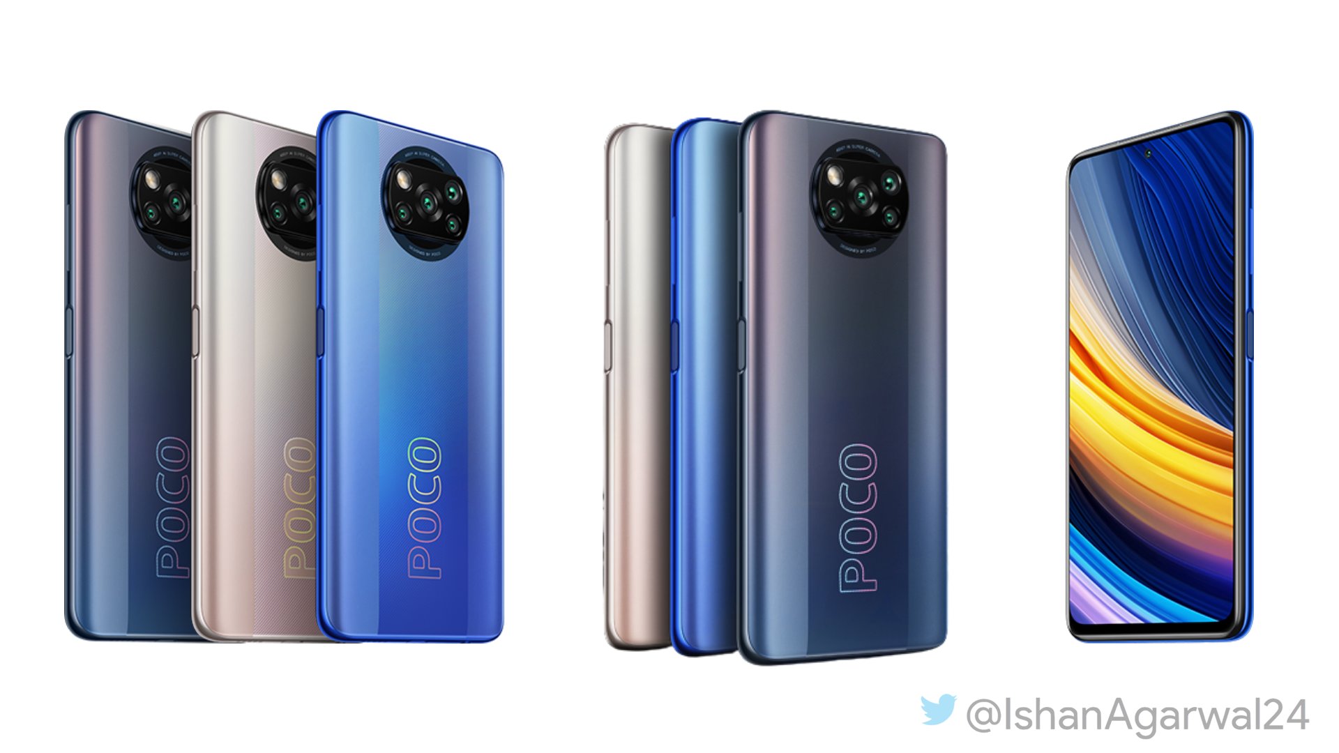 Poco X3 Pro