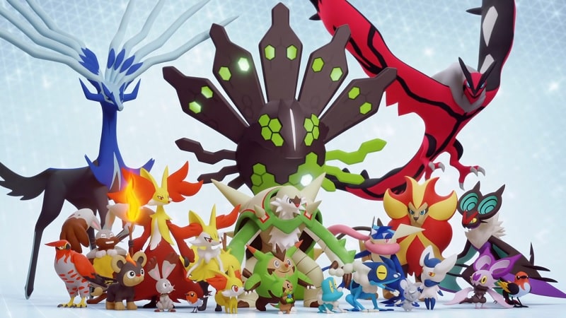 Les Pokémon récemment arrivés dans Pokémon GO