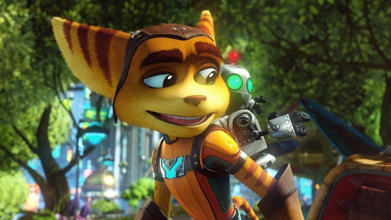 Ratchet & Clank