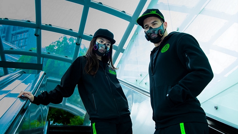 Masque Razer (Project Hazel) - Razer