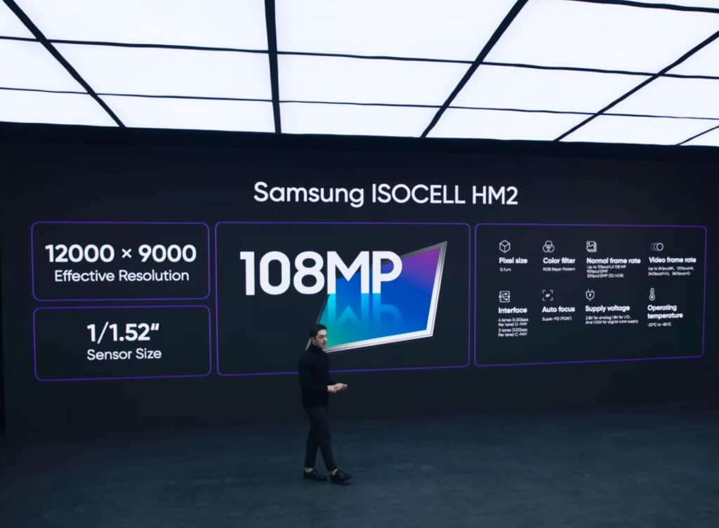Image 1 : realme 8 Pro : le capteur 108 mégapixels de Samsung mis à l'honneur