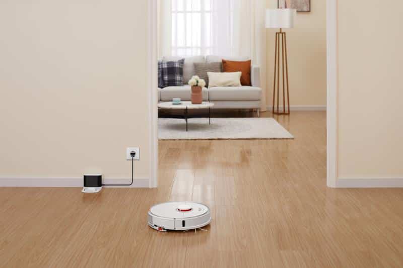 aspirateur robot