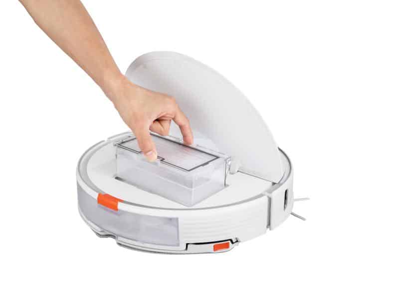 aspirateur robot