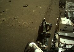 rover perseverance son mars