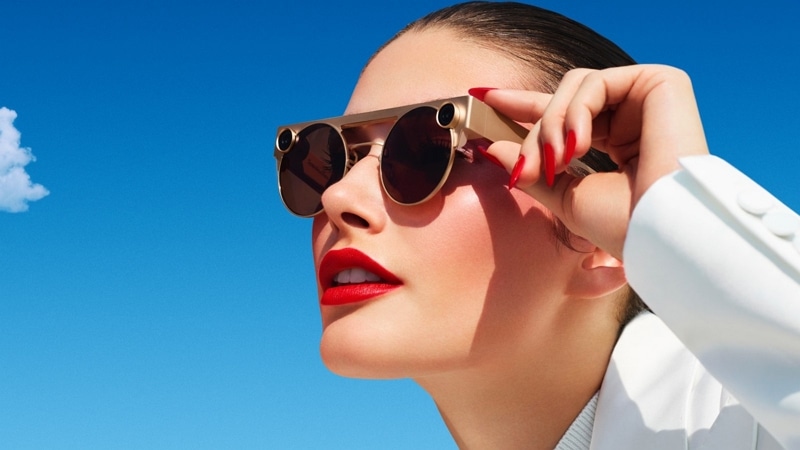 Snapchat Spectacles - Snapchat
