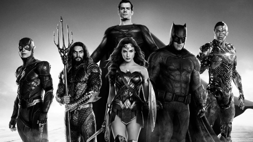 Justice League Snyder Cut déchaîne les passions