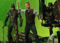 snyder cut justice league reshoots