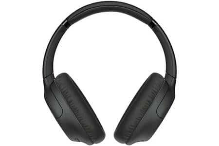 Sony casque promo
