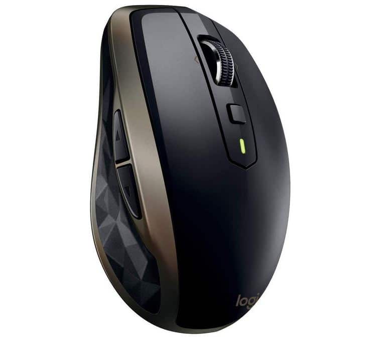Image 1 : La souris Logitech MX Anywhere 2 est à 32,99 € seulement