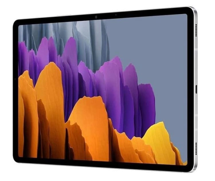 Image 1 : La tablette Samsung Galaxy Tab S7 baisse à 537 € chez Amazon