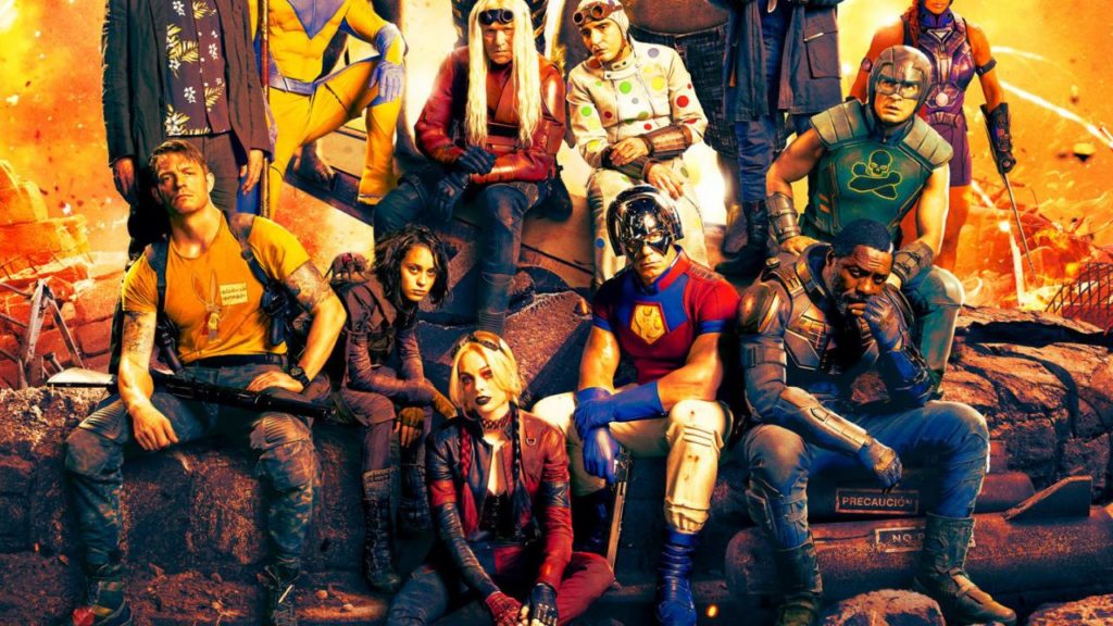 the suicide squad trailer rated-r bande-annonce margot robbie harley quinn james gunn