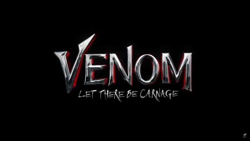 Le logo de Venom : Let There Be Carnage