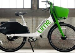 Vélo électrique Lime