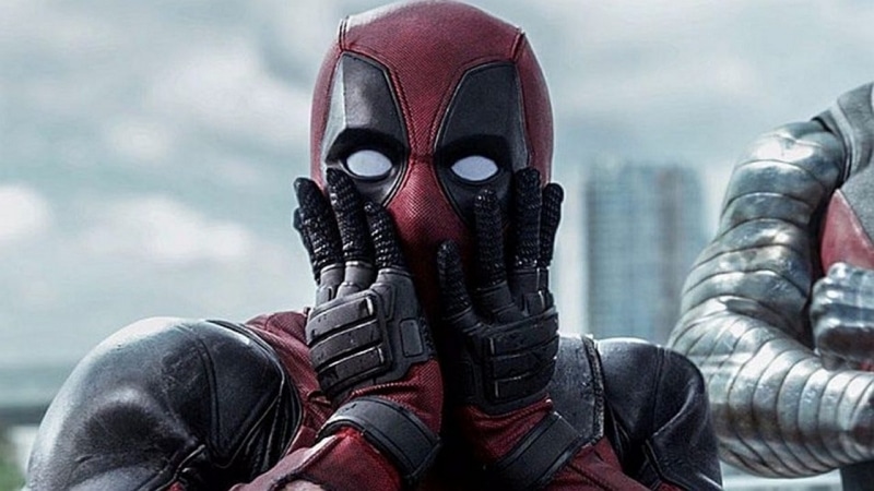 Ryan Reynolds dans la peau de Deadpool