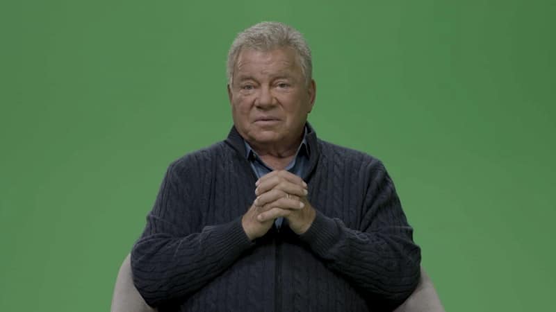 William Shatner