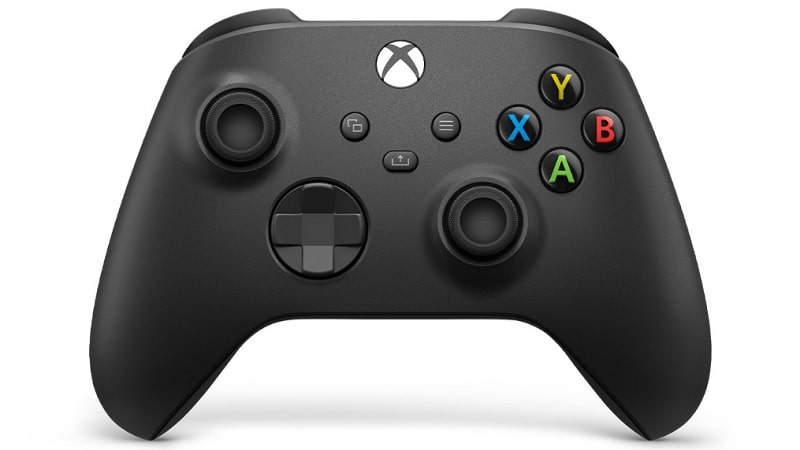 La manette sans fil de la Xbox Series X